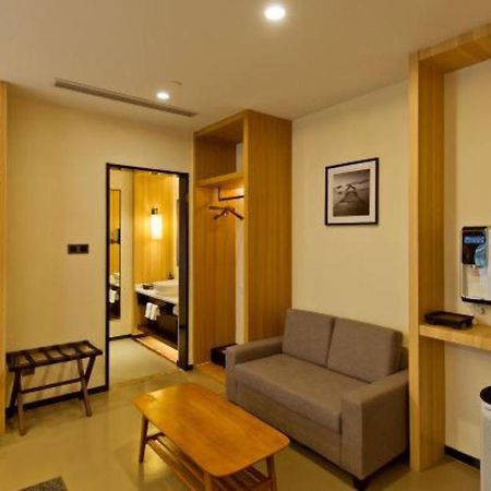 Musang Smart Hotel Changzhou 常州 エクステリア 写真