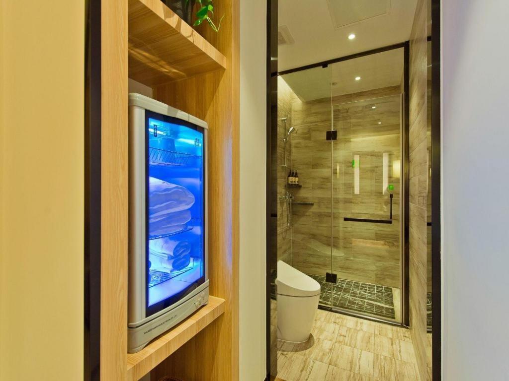 Musang Smart Hotel Changzhou 常州 エクステリア 写真