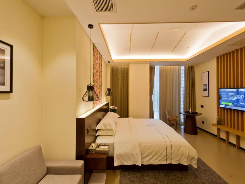 Musang Smart Hotel Changzhou 常州 エクステリア 写真