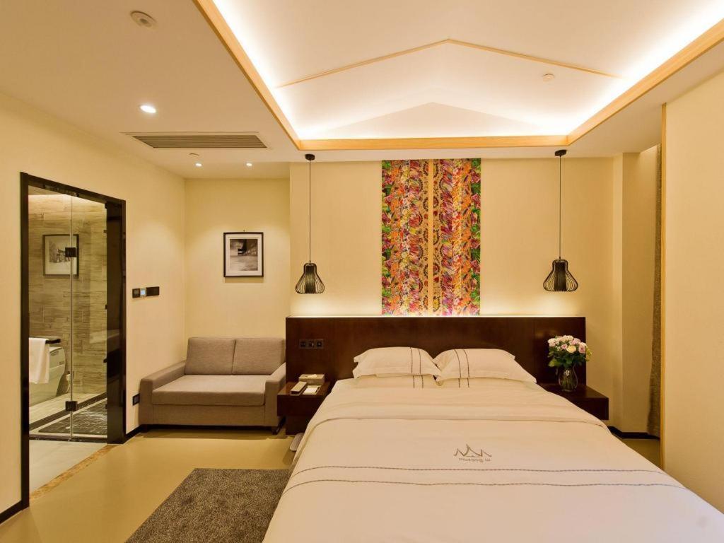 Musang Smart Hotel Changzhou 常州 エクステリア 写真