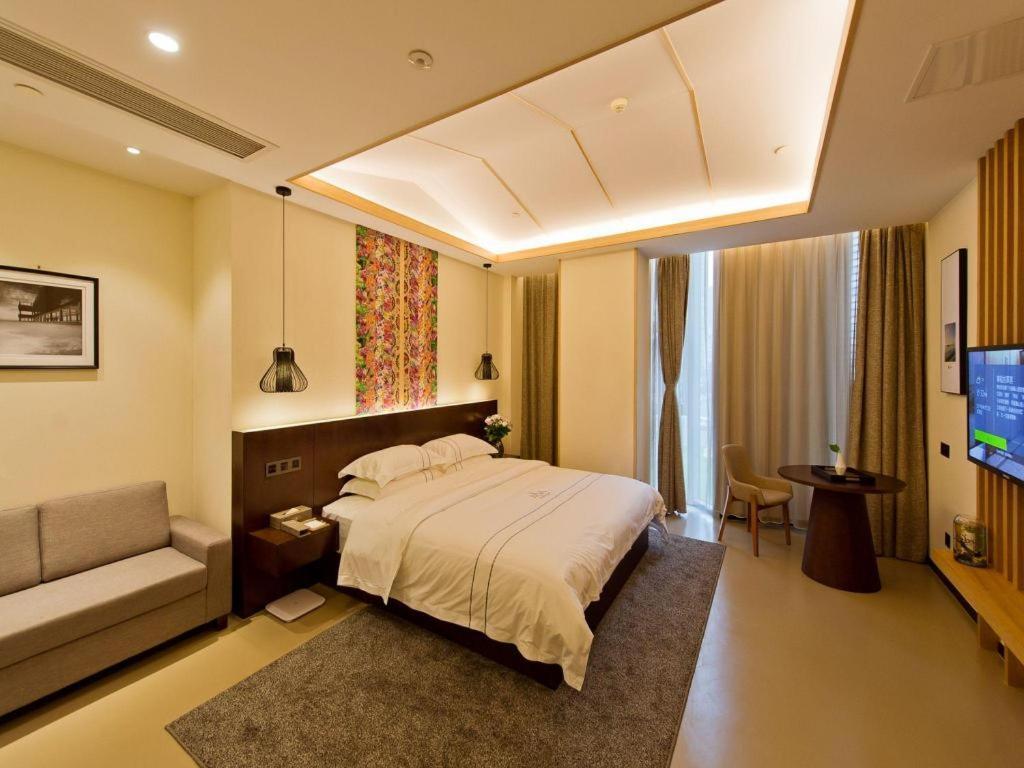 Musang Smart Hotel Changzhou 常州 エクステリア 写真