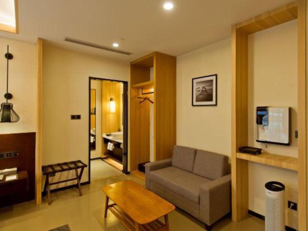 Musang Smart Hotel Changzhou 常州 エクステリア 写真