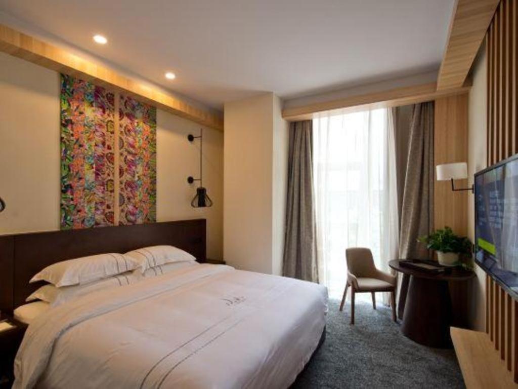 Musang Smart Hotel Changzhou 常州 エクステリア 写真
