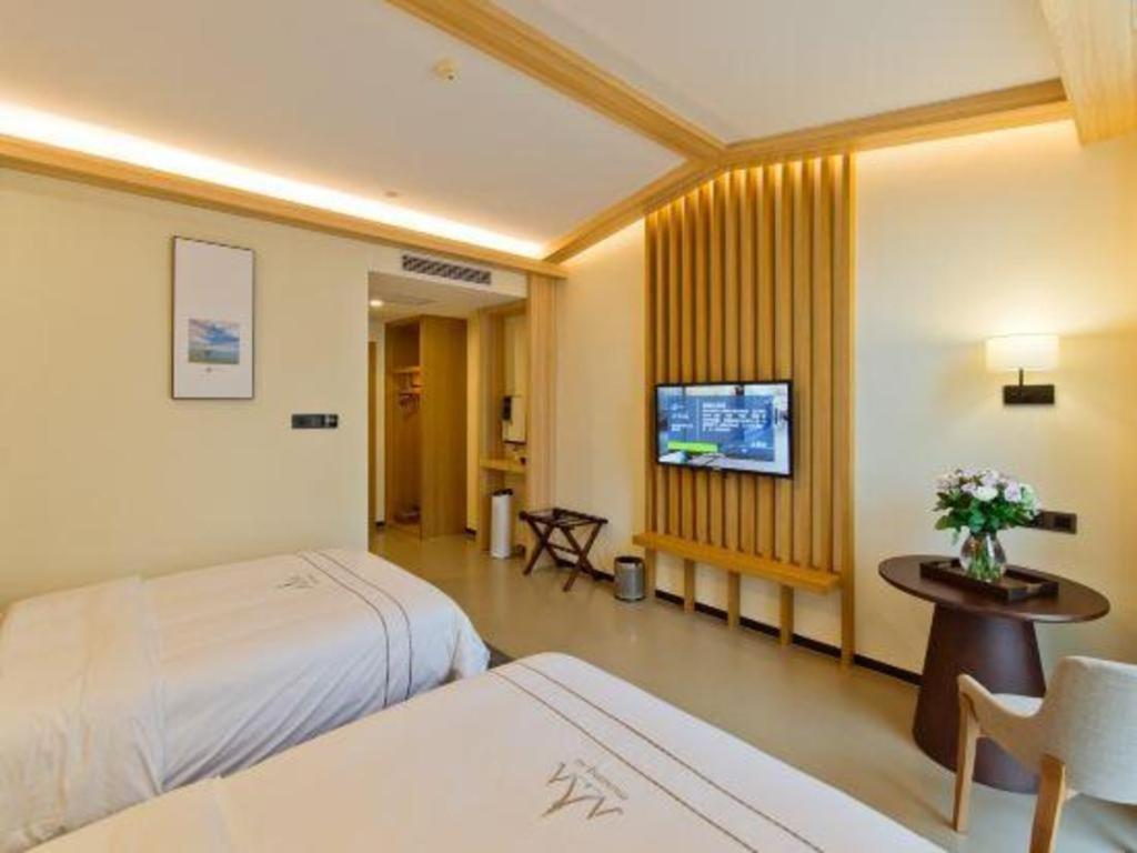 Musang Smart Hotel Changzhou 常州 エクステリア 写真