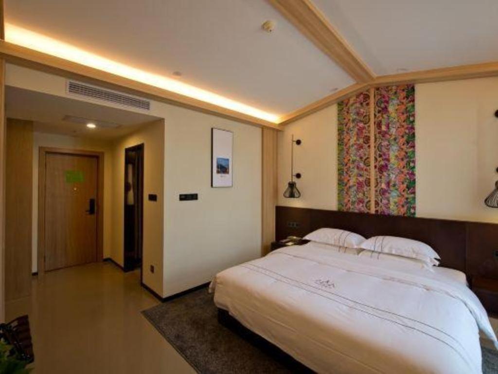 Musang Smart Hotel Changzhou 常州 エクステリア 写真