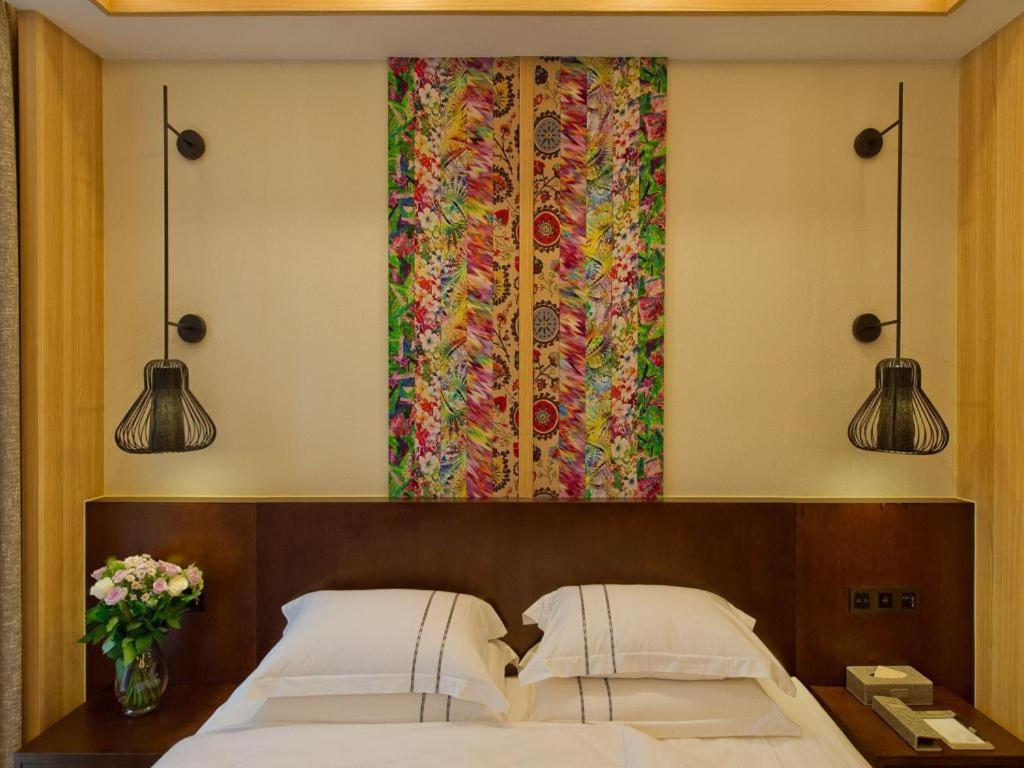 Musang Smart Hotel Changzhou 常州 エクステリア 写真