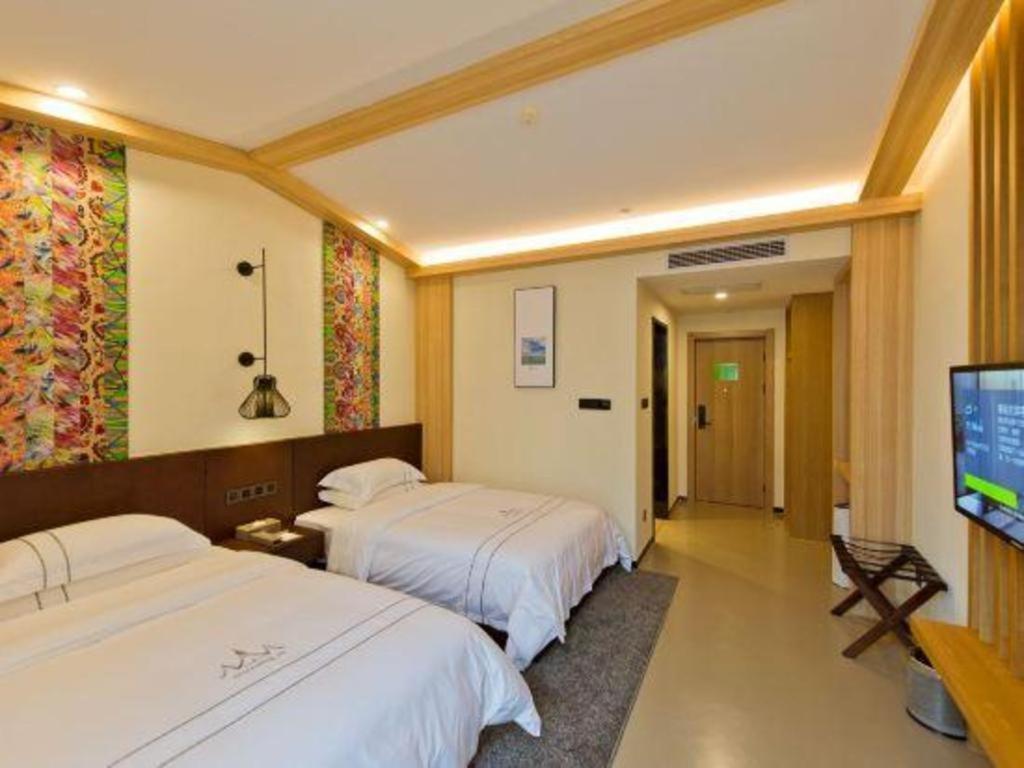 Musang Smart Hotel Changzhou 常州 エクステリア 写真