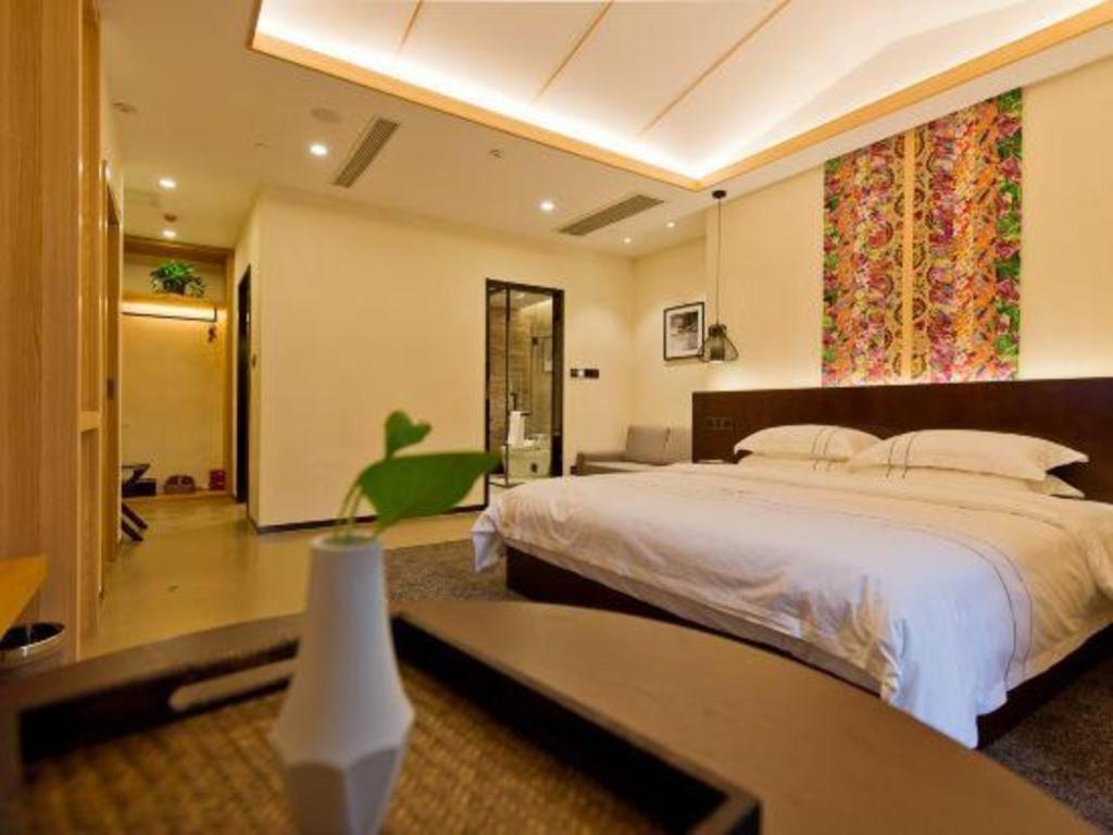 Musang Smart Hotel Changzhou 常州 エクステリア 写真