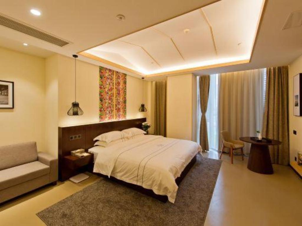 Musang Smart Hotel Changzhou 常州 エクステリア 写真