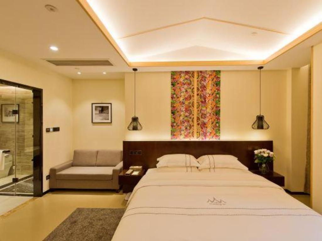 Musang Smart Hotel Changzhou 常州 エクステリア 写真