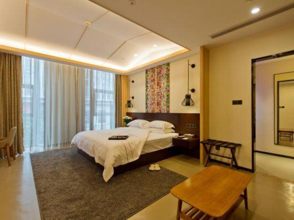 Musang Smart Hotel Changzhou 常州 エクステリア 写真
