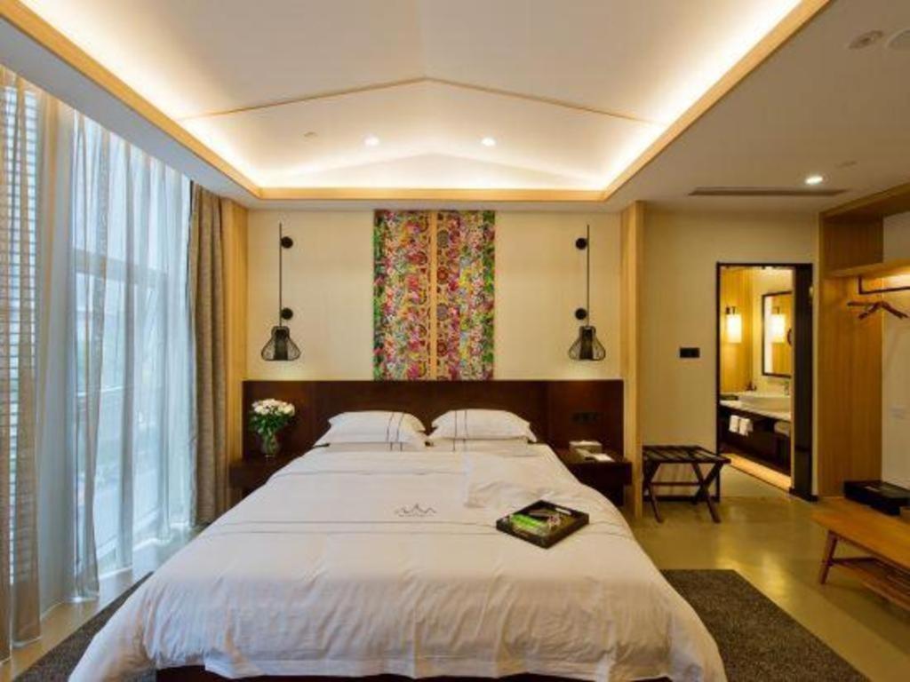 Musang Smart Hotel Changzhou 常州 エクステリア 写真