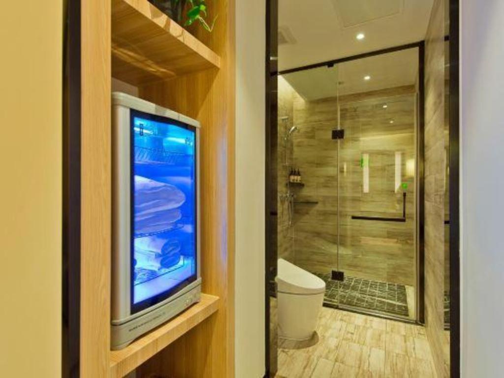 Musang Smart Hotel Changzhou 常州 エクステリア 写真