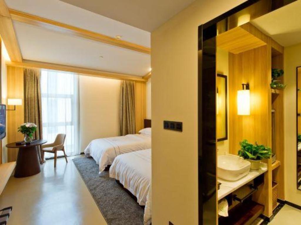 Musang Smart Hotel Changzhou 常州 エクステリア 写真