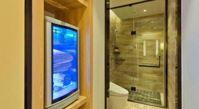 Musang Smart Hotel Changzhou 常州 エクステリア 写真