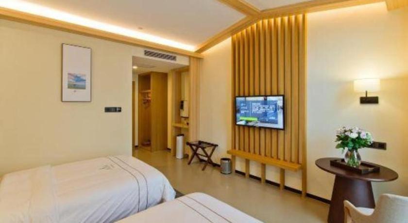 Musang Smart Hotel Changzhou 常州 エクステリア 写真