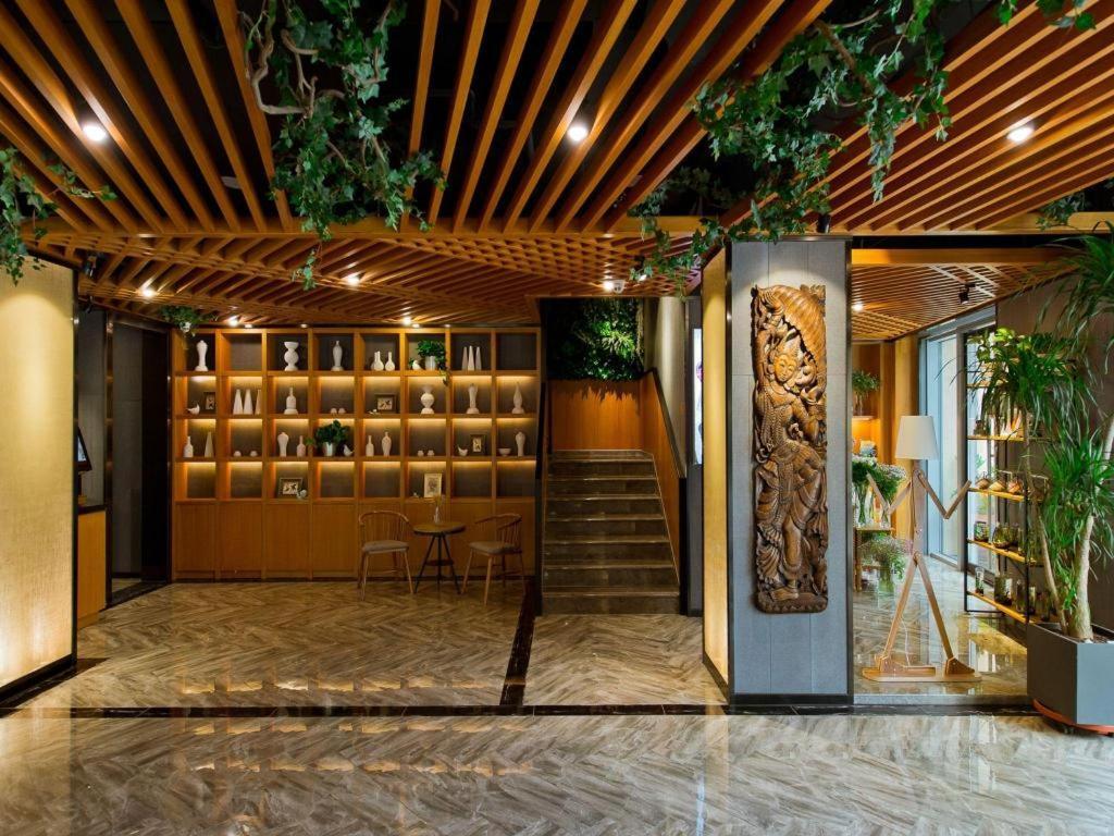 Musang Smart Hotel Changzhou 常州 エクステリア 写真