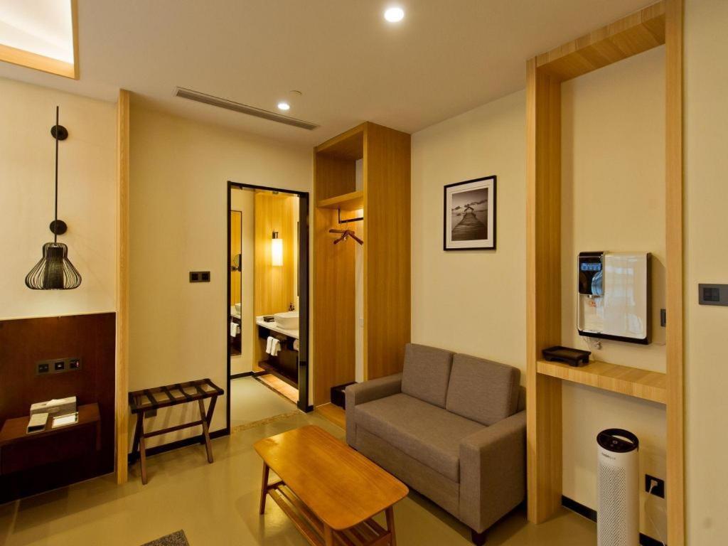 Musang Smart Hotel Changzhou 常州 エクステリア 写真