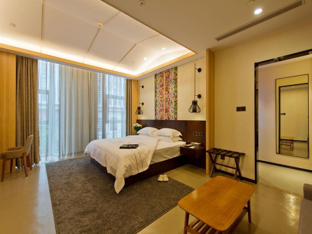 Musang Smart Hotel Changzhou 常州 エクステリア 写真