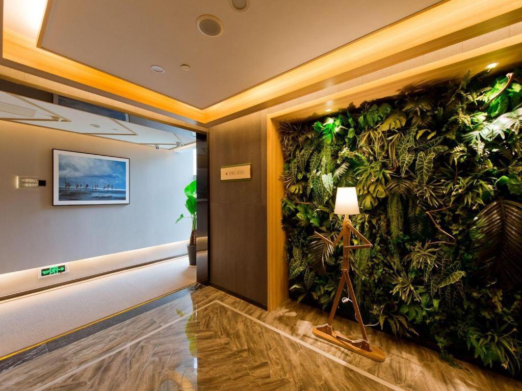 Musang Smart Hotel Changzhou 常州 エクステリア 写真