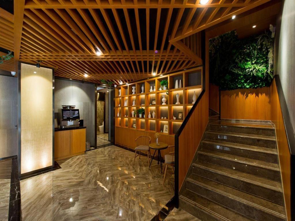 Musang Smart Hotel Changzhou 常州 エクステリア 写真