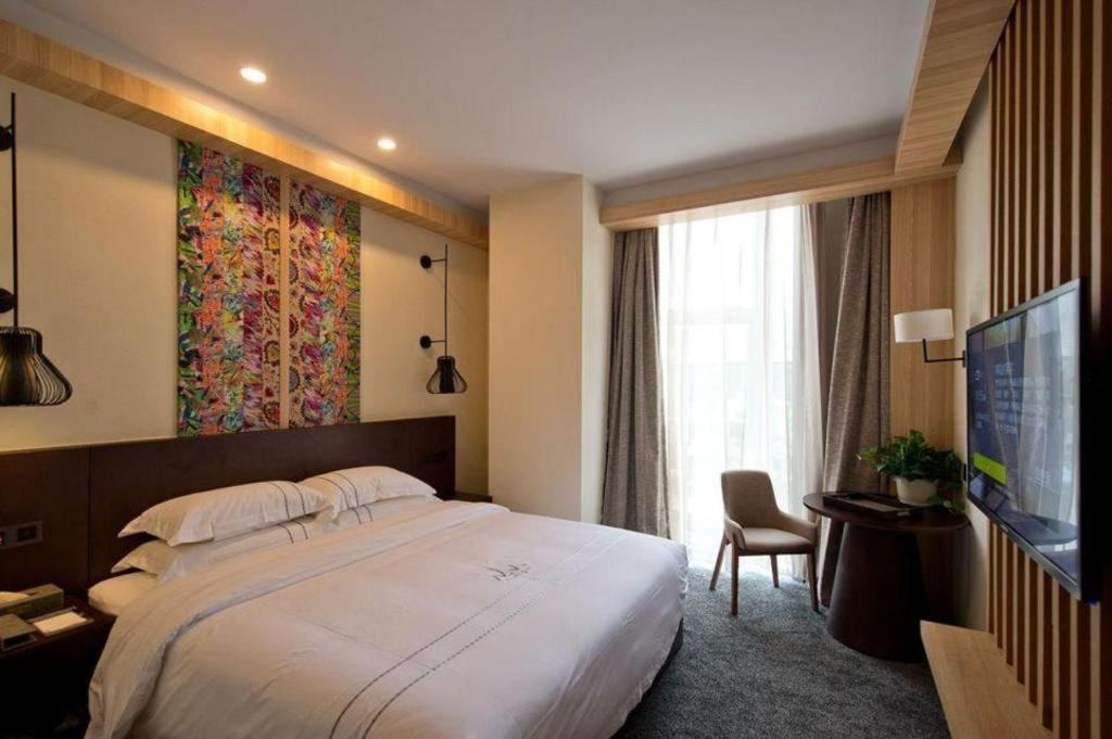 Musang Smart Hotel Changzhou 常州 エクステリア 写真