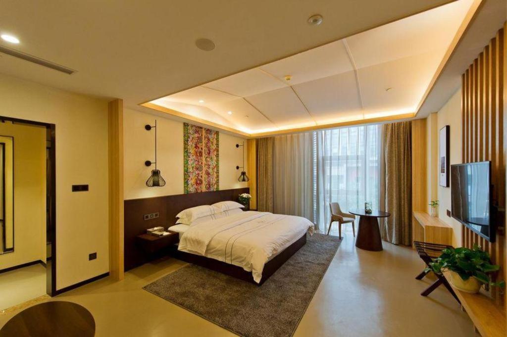 Musang Smart Hotel Changzhou 常州 エクステリア 写真