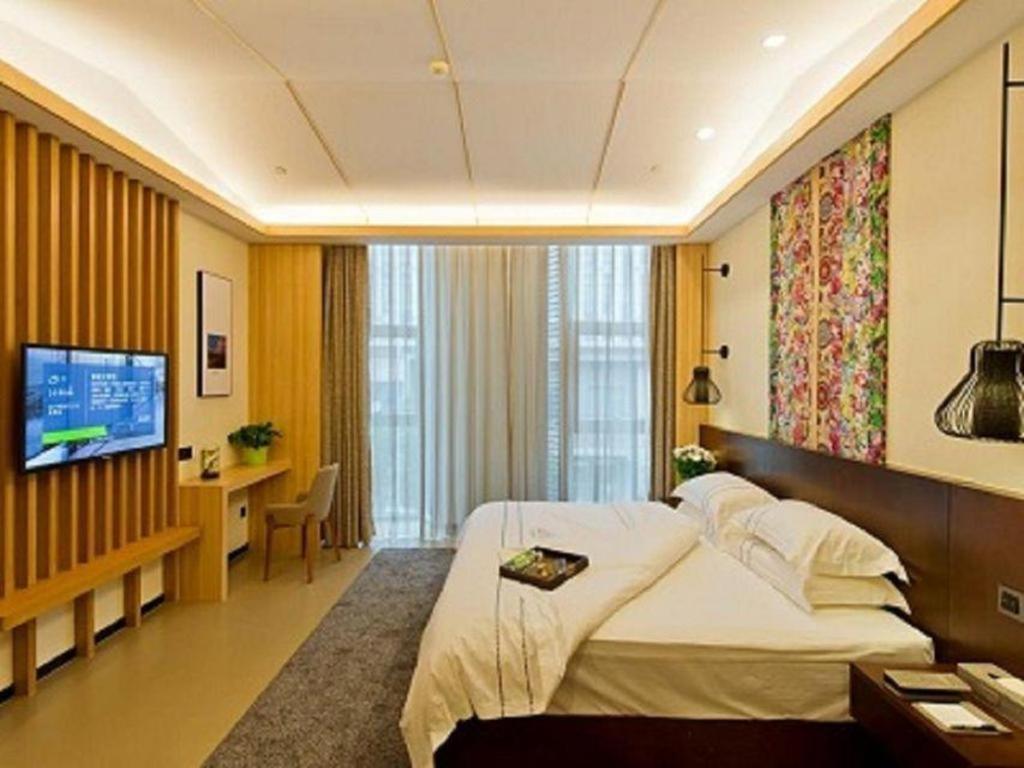 Musang Smart Hotel Changzhou 常州 エクステリア 写真